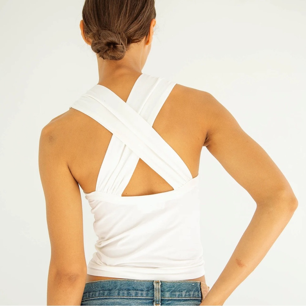 The Line by K White FAELAN TANK TOP